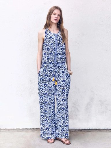 BLUSA MUJER SFERA PRINT - 3