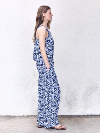 BLUSA MUJER SFERA PRINT - 4
