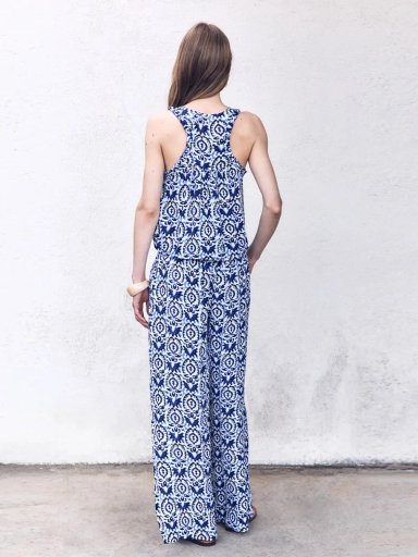 BLUSA MUJER SFERA PRINT - 5