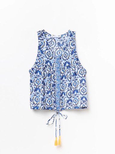 BLUSA MUJER SFERA PRINT - 6