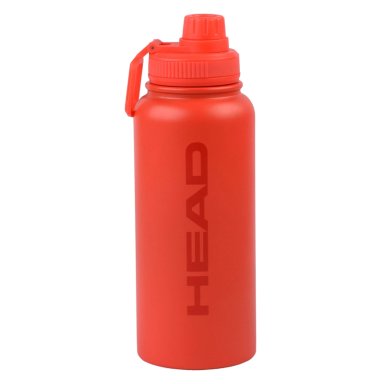 BOTELLA INSULADA HEAD ROJO - 1