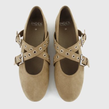 BALLERINAS MUJER INDEX IDOLO - 4