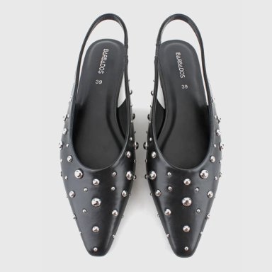 ZAPATOS MUJER BARBADOS BUCHU - 4