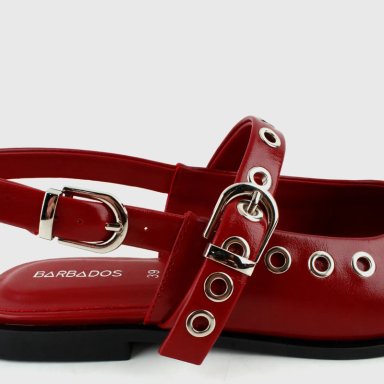 ZAPATOS MUJER BARBADOS BELE - 5