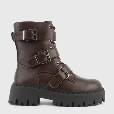 BOTINES MUJER INDEX IBELLA - 1