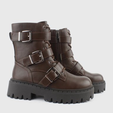 BOTINES MUJER INDEX IBELLA - 2