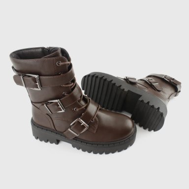 BOTINES MUJER INDEX IBELLA - 4