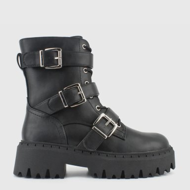 BOTINES MUJER INDEX IBELLA - 1