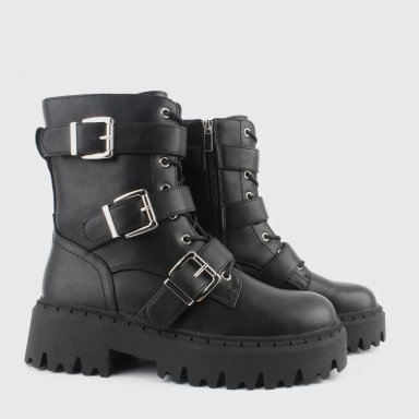 BOTINES MUJER INDEX IBELLA - 2