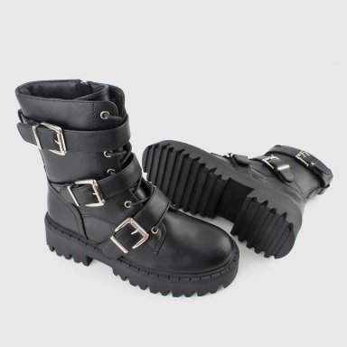 BOTINES MUJER INDEX IBELLA - 4