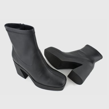 BOTINES MUJER BARBADOS BIRTA - 4