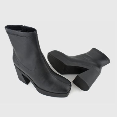 BOTINES MUJER BARBADOS BIRTA - 4