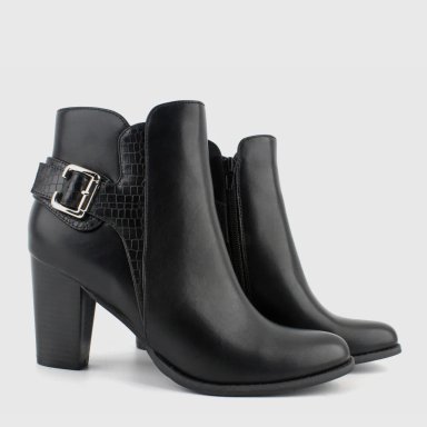 BOTINES MUJER BRIGITTE NAUX EMILI - 2