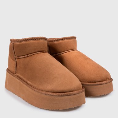 BOTAS MUJER INDEX IPLATA - 2