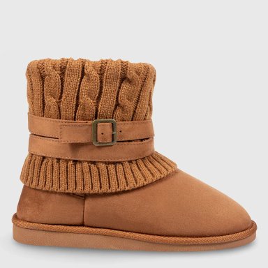 BOTAS MUJER INDEX ILEMA - 1