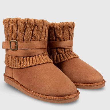 BOTAS MUJER INDEX ILEMA - 2