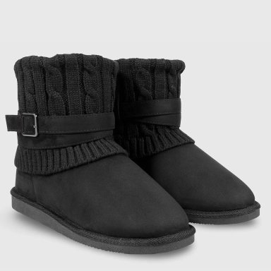 BOTAS MUJER INDEX ILEMA - 2