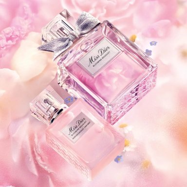 PERFUME PARA EL CABELLO MISS DIOR BLOOMING BOUQUET HAIR MIST EDP 30 ML - 2