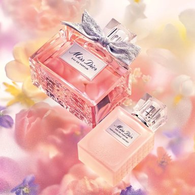 PERFUME PARA EL CABELLO MISS DIOR HAIR MIST EDP 30 ML - 2