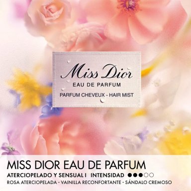 PERFUME PARA EL CABELLO MISS DIOR HAIR MIST EDP 30 ML - 4