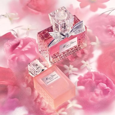 PERFUME PARA EL CABELLO MISS DIOR HAIR MIST PARFUM 30 ML - 2