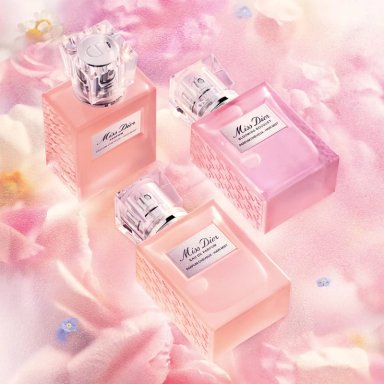 PERFUME PARA EL CABELLO MISS DIOR HAIR MIST PARFUM 30 ML - 3