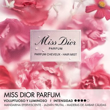 PERFUME PARA EL CABELLO MISS DIOR HAIR MIST PARFUM 30 ML - 4