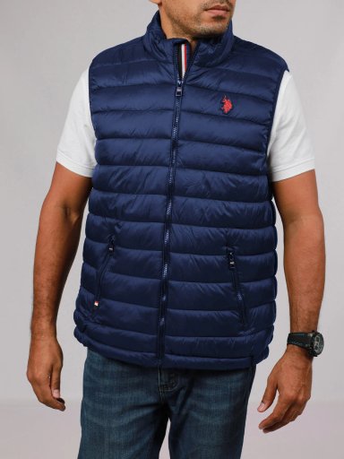 PARKA HOMBRE US POLO ASSN  - 1