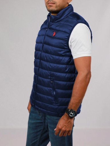 PARKA HOMBRE US POLO ASSN  - 2
