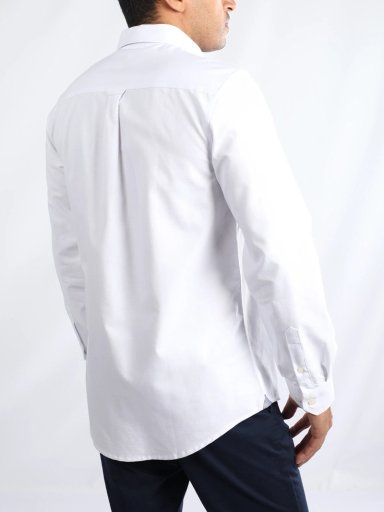 CAMISA HOMBRE US POLO ASSN ALGODÓN MANGA LARGA - 3