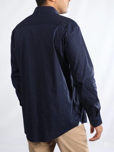 CAMISA HOMBRE US POLO ASSN ALGODÓN MANGA LARGA - 3