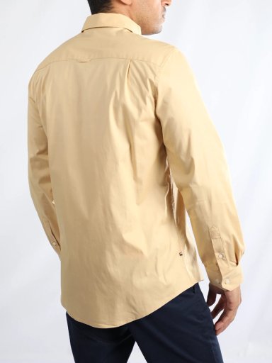 CAMISA HOMBRE US POLO ASSN ALGODÓN MANGA LARGA - 3