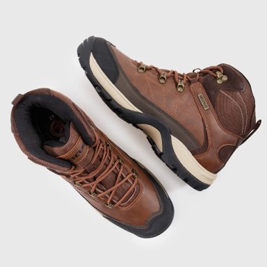 BOTINES HOMBRE RECUE CALANO CUERO - 3