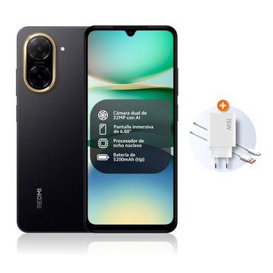 SMARTPHONE XIAOMI REDMI A5 64GB 3GB RAM 32MP 6.8” - 2
