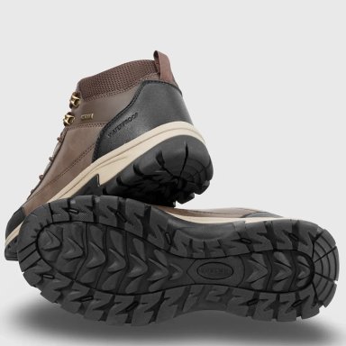 BOTINES HOMBRE RECUE CONGUILLIO CUERO - 4