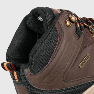 BOTINES HOMBRE RESCUE AYSEN - 5