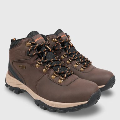 BOTINES HOMBRE RESCUE AYSEN - 2