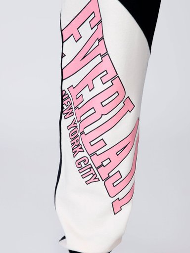 PANTALÓN MUJER EVERLAST ALGODÓN JOGGER CUT - 5