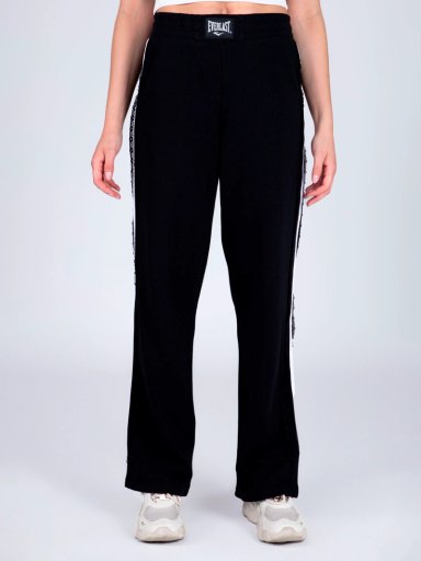 PANTALÓN MUJER EVERLAST ALGODÓN LACE - 3