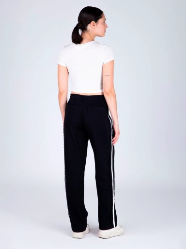 PANTALÓN MUJER EVERLAST ALGODÓN LACE - 4