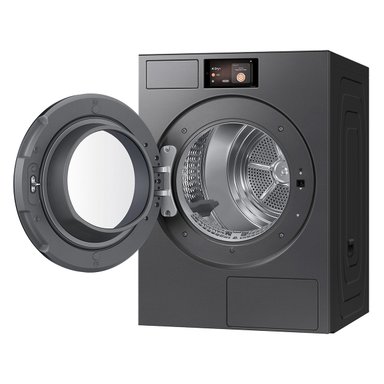 SECADORA DE ROPA BOMBA DE CALOR SAMSUNG DV90F17CDS BE SPOKE 17KG GRIS - 2
