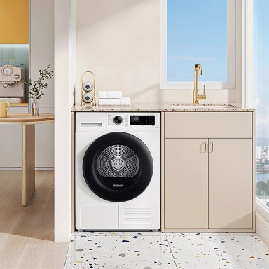 SECADORA DE ROPA SAMSUNG BOMBA DE CALOR 9KG SMARTTHINGS DV90CGC2A0AEZS - 4