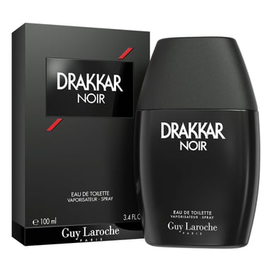 PERFUME HOMBRE GUY LAROCHE DRAKKAR NOIE EAU DE TOILETTE 100ML - 2