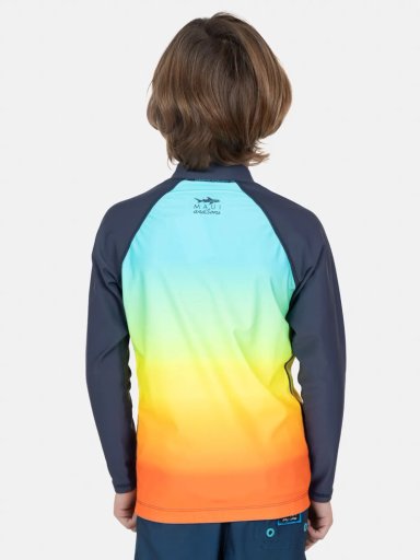 POLERA MANGA LARGA NIÑO MAUI & SONS FILTRO UV 5P816-KV - 3