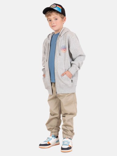 POLERÓN NIÑO MAUI AND SONS FULL ZIPPER - 1