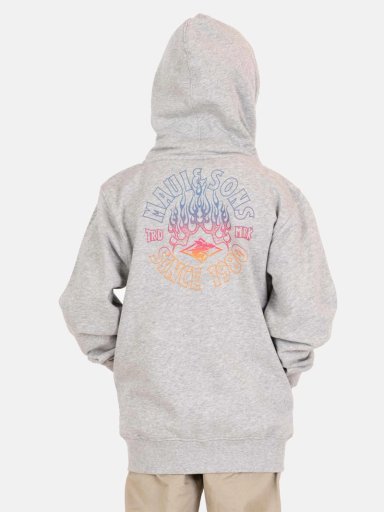 POLERÓN NIÑO MAUI AND SONS FULL ZIPPER - 2