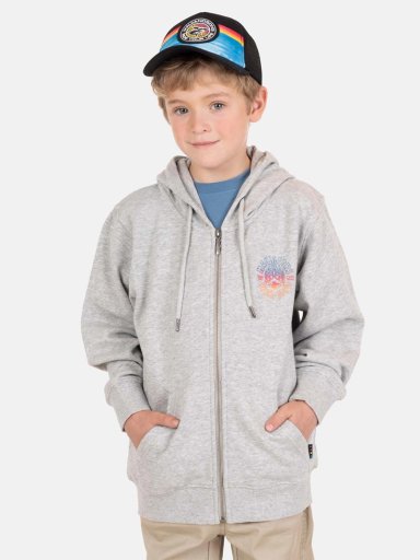 POLERÓN NIÑO MAUI AND SONS FULL ZIPPER - 3