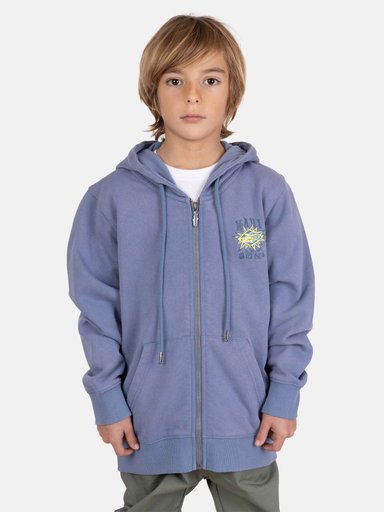 POLERÓN NIÑO MAUI AND SONS FULL ZIPPER - 1