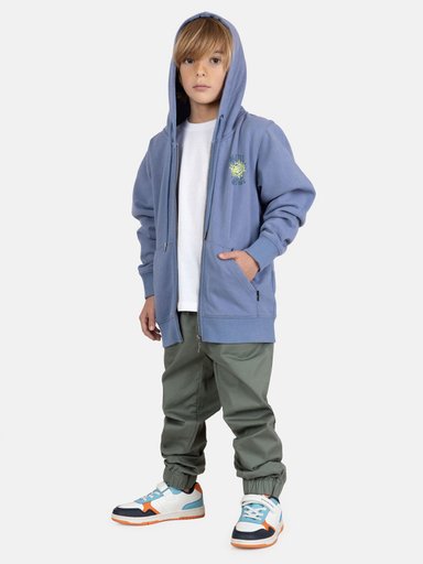 POLERÓN NIÑO MAUI AND SONS FULL ZIPPER - 4