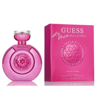 PERFUME GUESS LA MIA BELLA VITA MUJER EDP 100 ML - 2